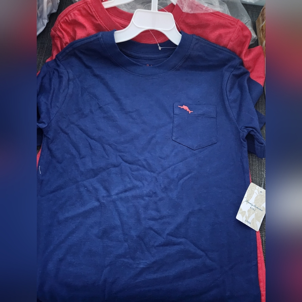 Boys Tommy Bahama size 7/8